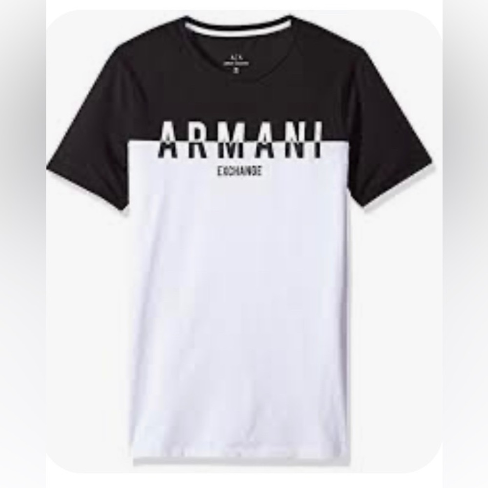 Armani shirt size Medium - Picture 1 of 6